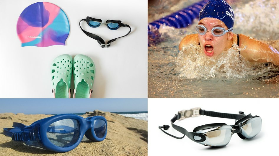 The best swimming goggles for training, racing, and triathlon