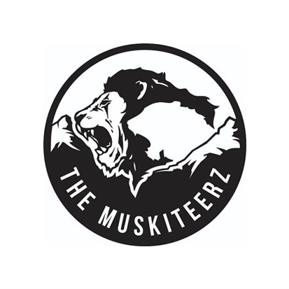 The Muskiteers logo