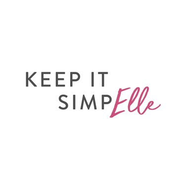 Keep it simpelle logo